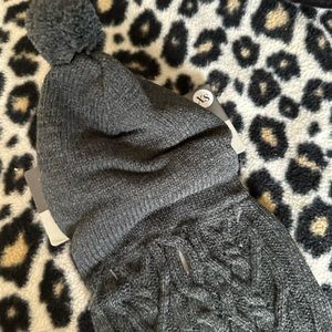 COPY - NWT new friends forever chewy apparel XS cable knit hooded puppy kitty s…